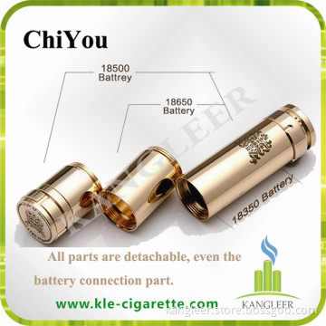 2014 New Nemesis Clone Chiyou Mod Mechanical Mod Wholesales